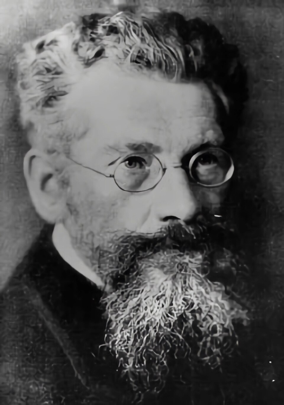 Porträt Dr. Curt Floericke (1896 - 1934)
