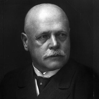 Erwin Bubeck, Vorsitzender des VNP von 1909 - 1927