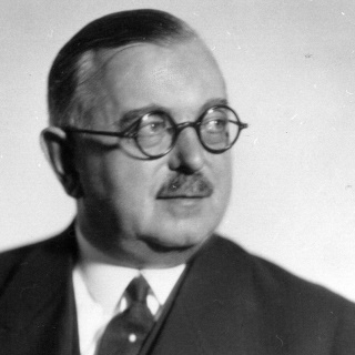 Friedrich Roselius, Vorsitzender des VNP von 1940 - 1941
