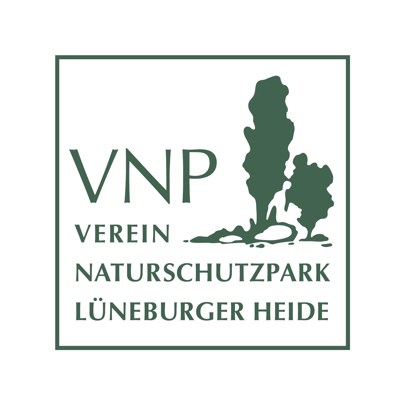 Logo Verein Naturschutzpark Lüneburger Heide